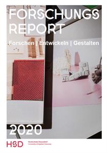 So sieht der HSD Forschungsreport 2020 aus.